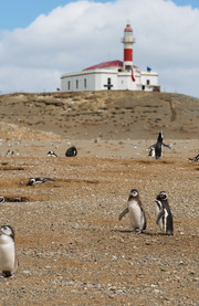 Monumento natural Los Pingüinos