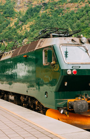 Tren de Flåm