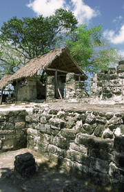Zona arqueológica San Gervasio