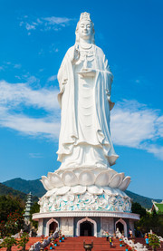 Lady Buddha