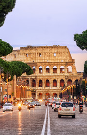 Coliseo de Roma