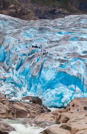 Parque Nacional Jostedalsbreen