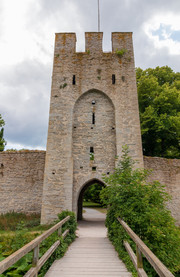 Muralla de Visby
