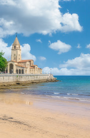 Playa de San Lorenzo