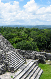 Ruinas maya