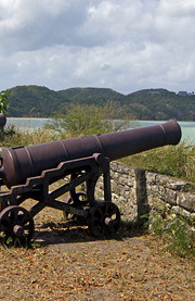 Fort James