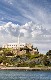Isla de Alcatraz