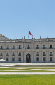 Palacio de La Moneda