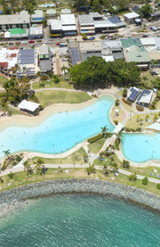 Laguna de Airlie Beach