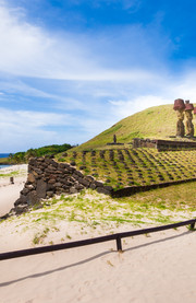 Playa Anakena