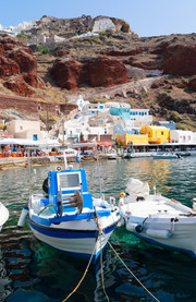 Puerto de Amoudi