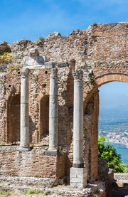 Teatro de Taormina