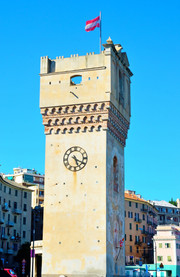 Torre León Pancaldo
