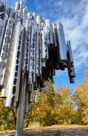 Parque Sibelius