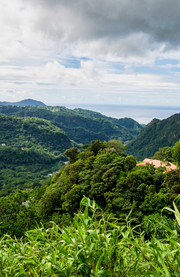 Parque Nacional Morne Trois Pitons