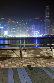 Avenida de las estrellas de Hong Kong