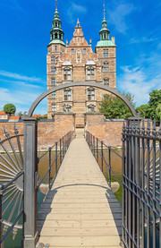 Castillo de Rosenborg