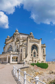 Casino de Constanza