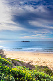 Santos Beach