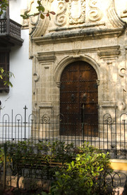 Museo Histórico de Cartagena Casa de la Inquisición
