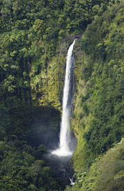 Parque Nacional de las Cataratas de Akaka