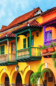 El casco antiguo