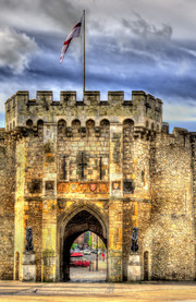 Bargate
