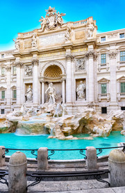 Fontana di Trevi