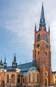 Iglesia Riddarholmen