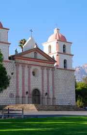 Old Mission Santa Barbara