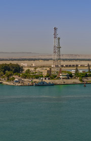 Gran Lago Amargo