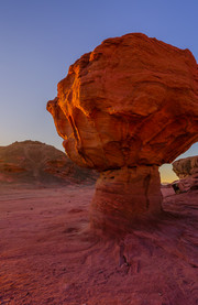 Valle de Timna