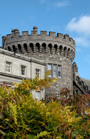 Castillo de Dublín