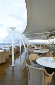Gastronomía en NCL