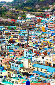 Gamcheon Culture Village