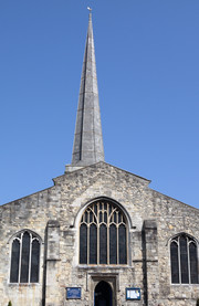 Iglesia de San Miguel