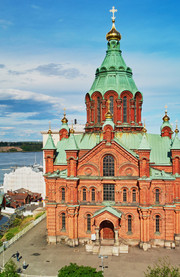 Catedral ortodoxa Uspenski