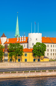 Castillo de Riga