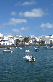 Charco de San Ginés