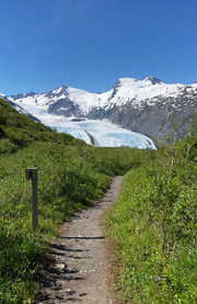 Portage Pass Trail