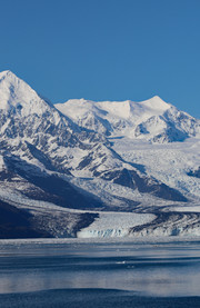 Glaciar de Harvard