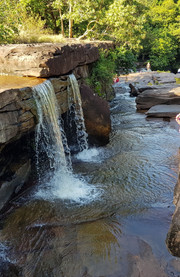 Cascadas de Kbal Chhay