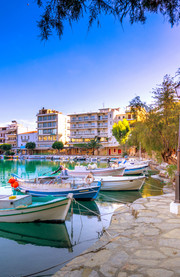 Lago Voulismeni