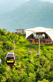 Teleférico de Langkawi