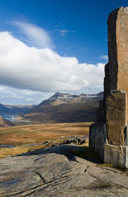 Monument to Þorbjörn Arnoddsson