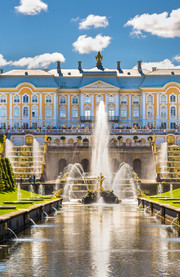 Palacio Peterhof