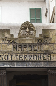 Nápoles Subterránea