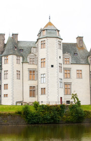 Ravalet Castle