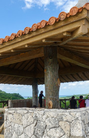 Tamatorizaki Observation Platform