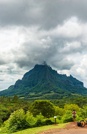 El mirador Belvedere